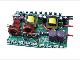 10KW光伏儲(chǔ)能逆變器BMS